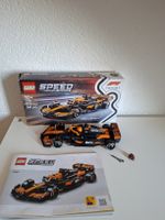 LEGO Speed Champions McLaren 77251. Mit Anleitung und OVP
