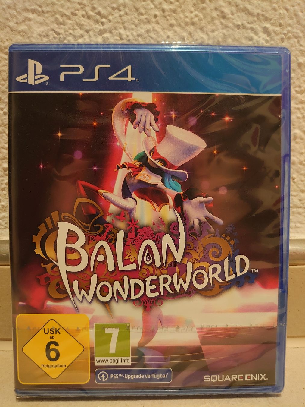 Sony Giochi: Balan Wonderworld - PS4/PS5 – Nuovo e nell'imballaggio originale da Eich venduto da uhi-21