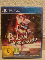 Balan Wonderworld - PS4/PS5