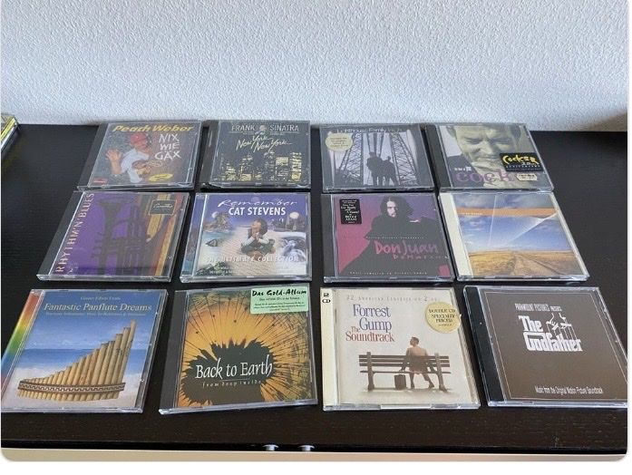 CDs: CD set 53 Stck – D'occasion à St.Gallen par Design04 2