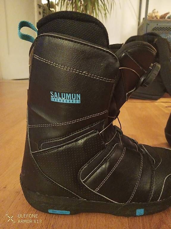 Herrenschuhe: Snowboardschuhe  – Gebraucht aus Aarau von lumaru 1