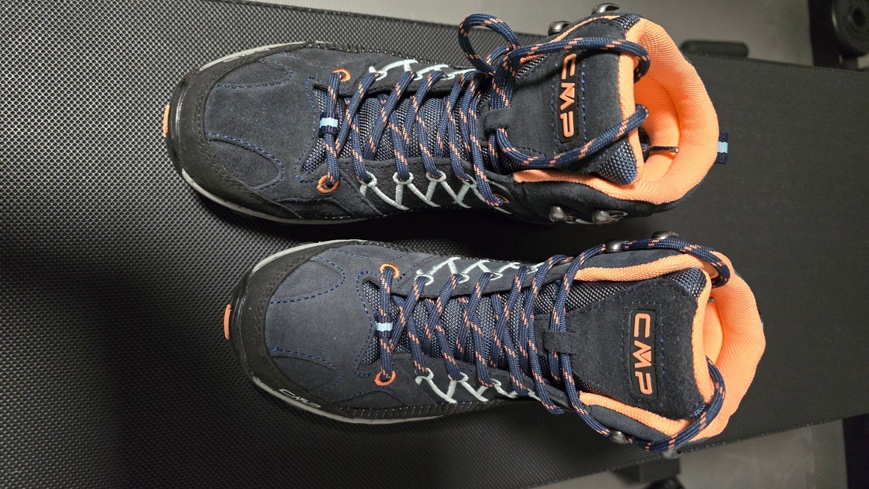 CMP Scarpe per ragazzi: Chaussure de randonnée CMP - Waterproof - Neuve - Taille 36 – Nuovo (secondo la descrizione) da Sonvilier venduto da Macban