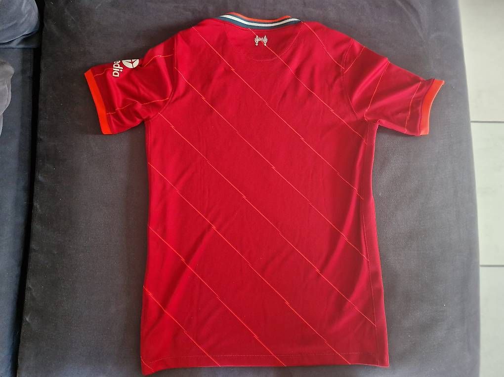 Nike Canottiere & Pantaloni: Maillot FC Liverpool original – Usato da Villars-sur-Glâne venduto da Mark_988 1