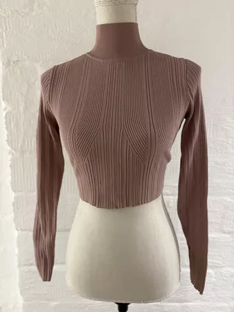 Damen Langarmshirt,Gr.M(S);Zara
