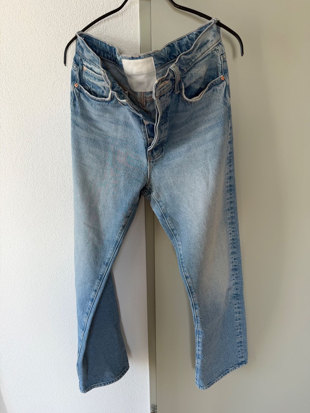 Jeans: Mother The Dichter Hover 25 – Gebraucht aus Dübendorf von gas_2wcn 1