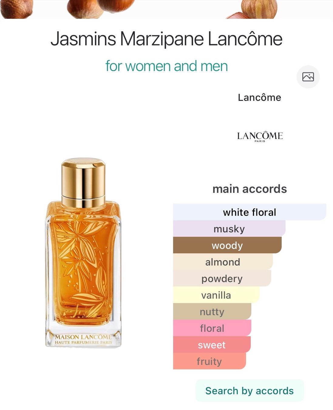 Lancôme Parfum & Eau de Toilette: Lancome Jasmins Marzipane – Gebraucht aus Männedorf von fge_tt7h 2