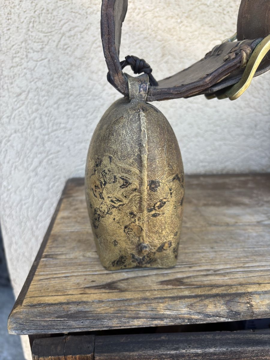 Cloches & sonnailles: Schaftreichel – D'occasion à Schangnau par Roseggli82 4