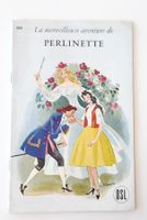 La merveilleuse aventure de Perlinette -  Brochure OSL 666