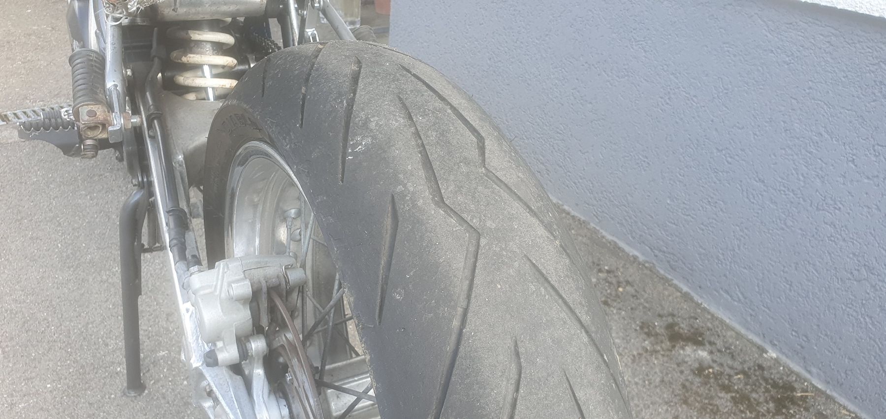 Strada: Moto KTM GS 620 – Usato da Courgenay venduto da sch_6kn5 5