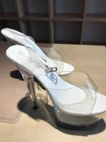 Hig Heel 16 cm Plateau grösse 38