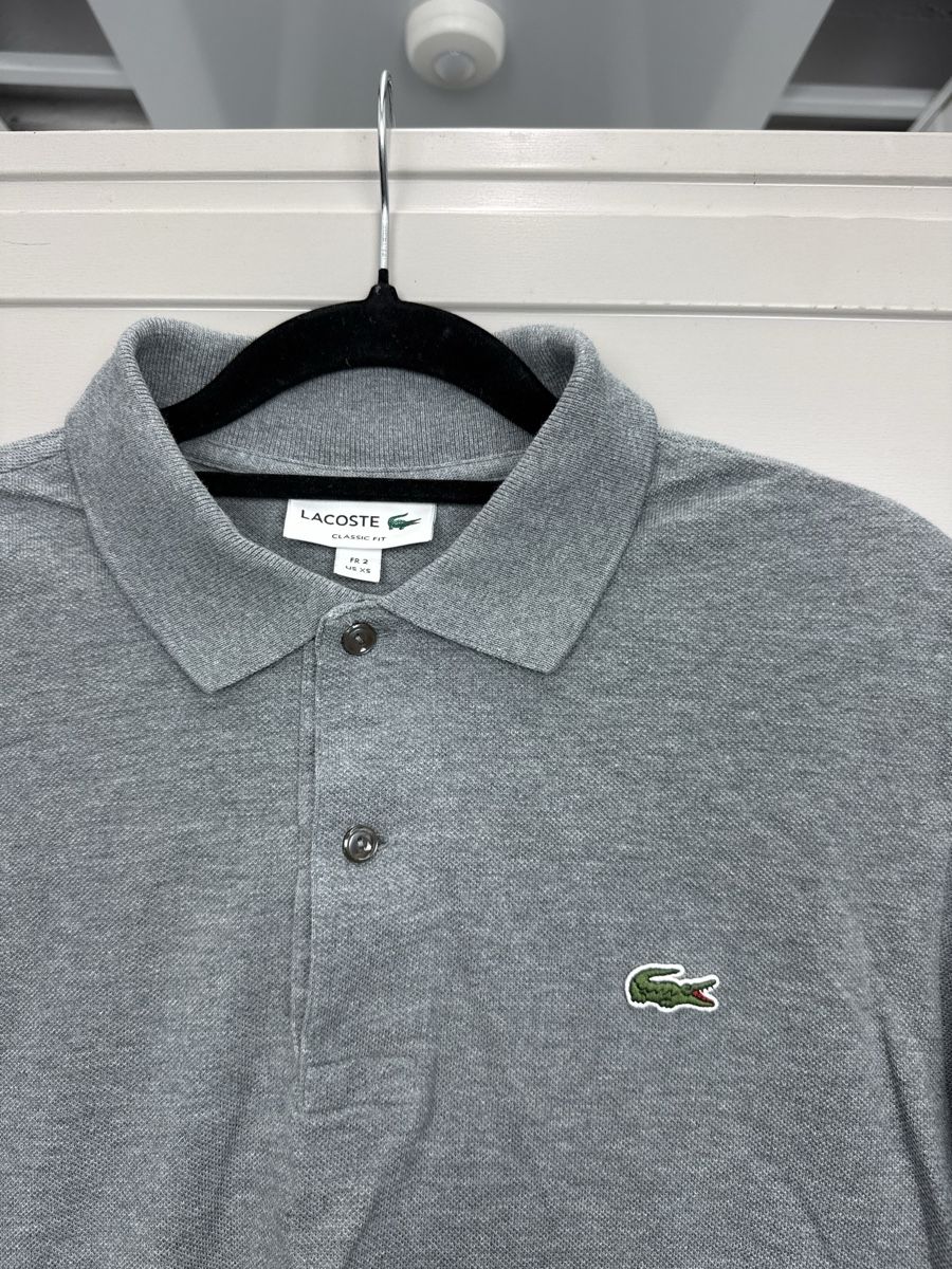 Lacoste Polo-Shirts: Lacoste Polo – Gebraucht aus Lausanne von Unehistoiredesapes 1