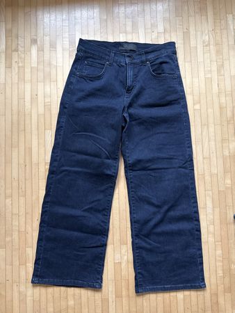 Weite Jeans von Angels, Model Linn 7/8, 36 NEU