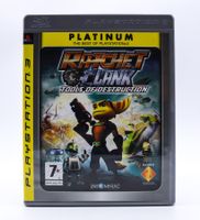Ratchet & Clank: Tools of Destruction [Platinum]  - PS3
