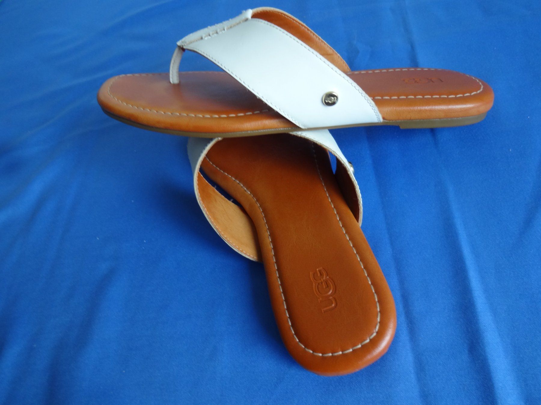 Ugg Scarpe da donna: """ U G G """ Echtleder Sandalen – Usato da Frauenfeld venduto da Riaa 4