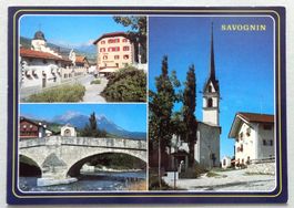 Savognin 1173 m