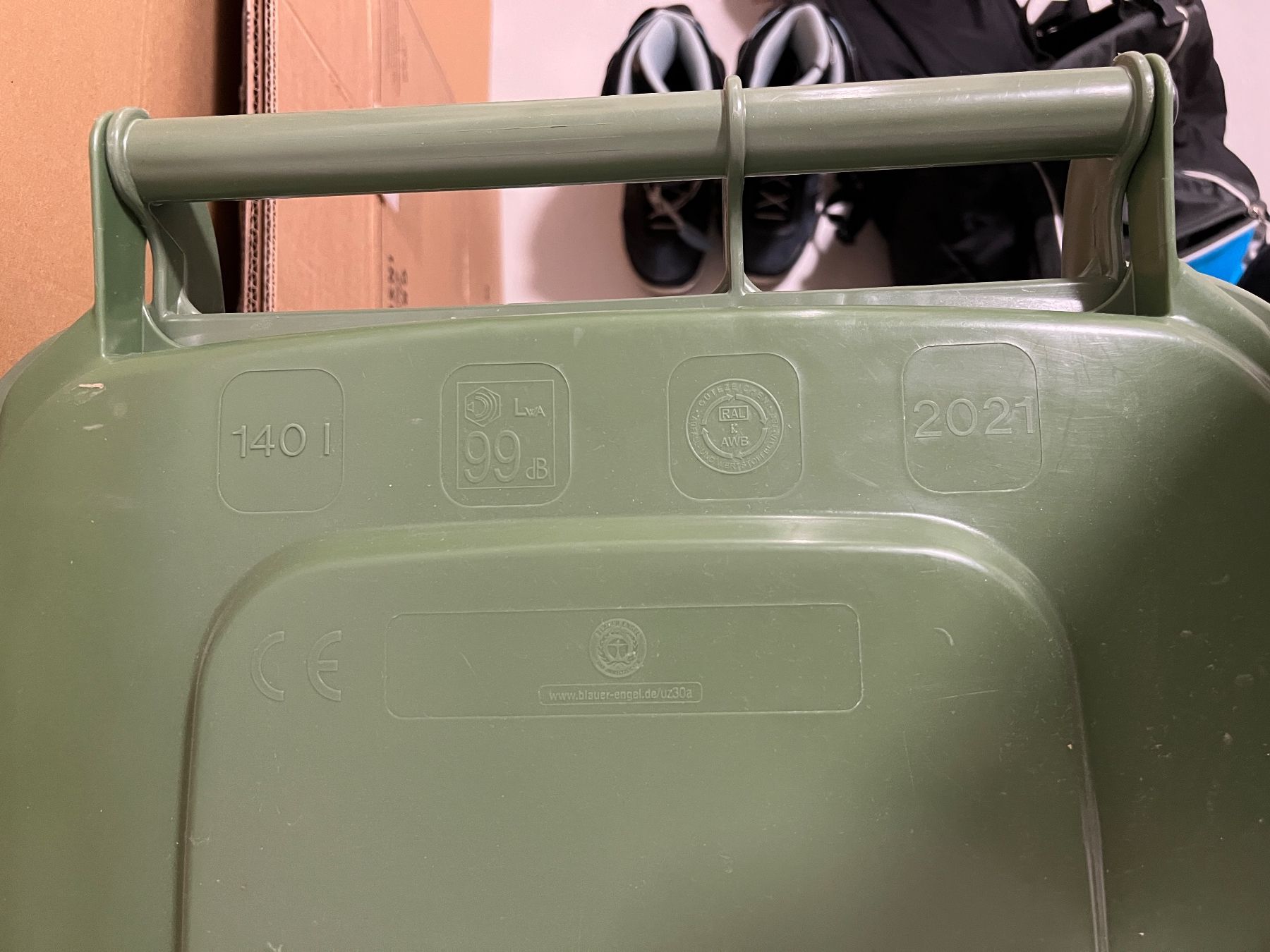 Banconi: Container (Festival, Garten, etc) – Usato da Abtwil SG venduto da han_87xr 2