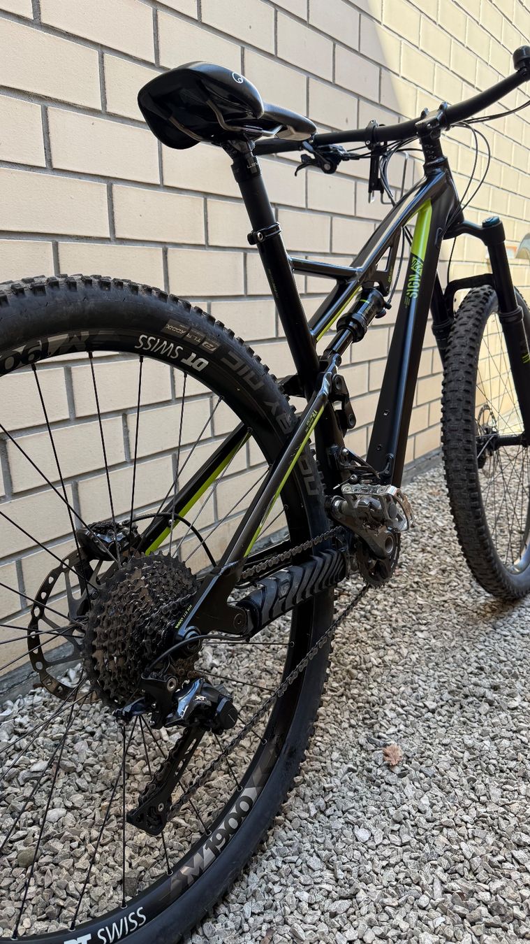 Bixs Velos: Bixs Sign 220 Mountenbike – Gebraucht aus Merenschwand von Peveyana 1