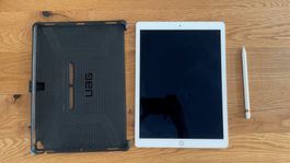 iPad Pro 2. Gen. 2017  (12.9 Zoll, 256 GB) & Pencil 1. Gen.