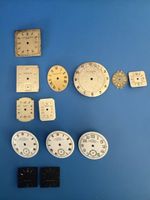 Lot cadran Vacheron Constantin/ JaegerLecoultre / Universal