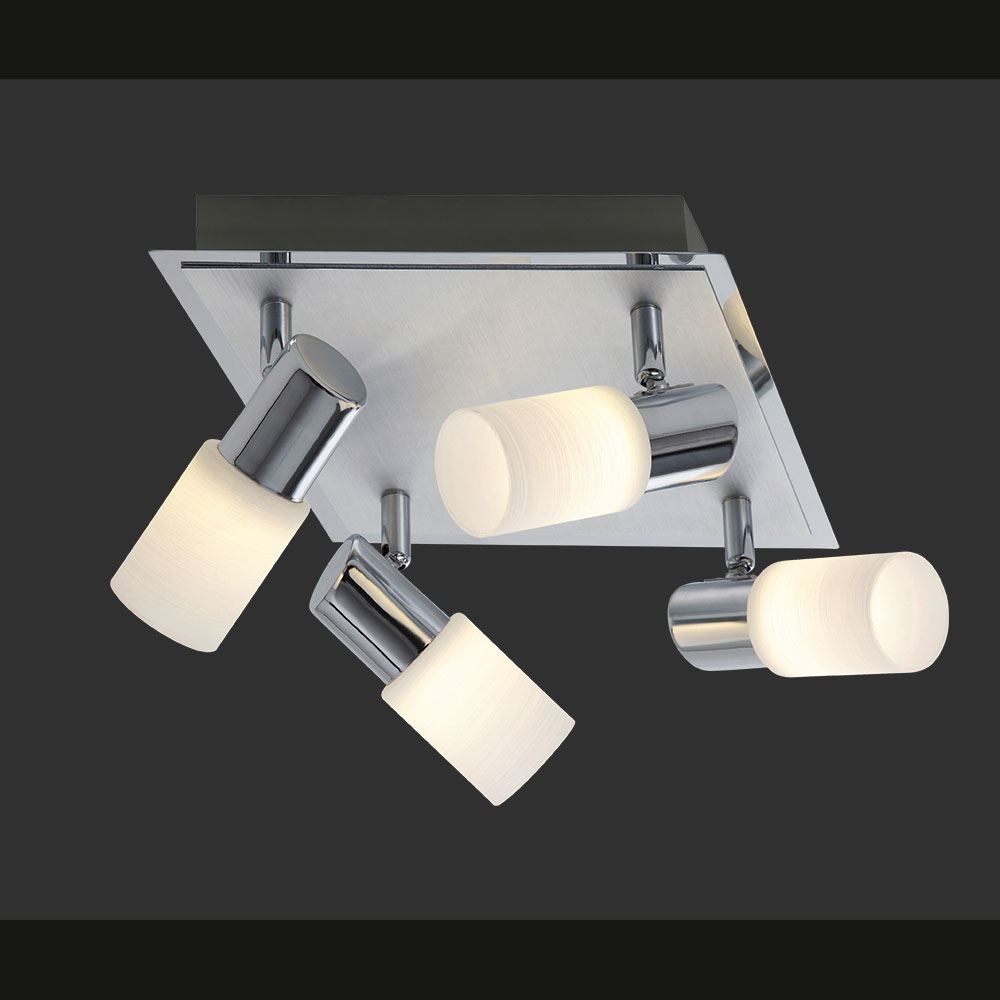 Lampadari & plafoniere: LED Deckenleuchte, 31 cm x 22 cm – Nuovo (secondo la descrizione) da Kreuzlingen venduto da Smart-Light 1