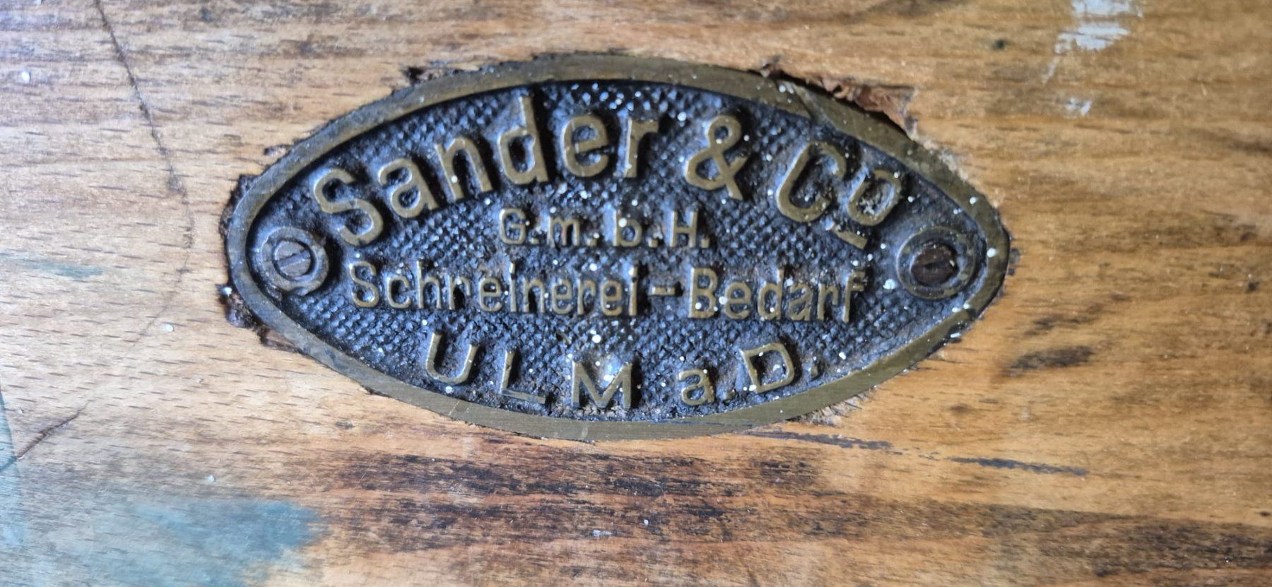 Banchi da lavoro: Hobelbank Werkbank – Usato da Hofstetten BE venduto da Edition8 2