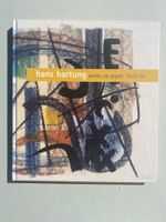 Hans Hartung: Works on Paper 1922-56 Art Book, Rare!
