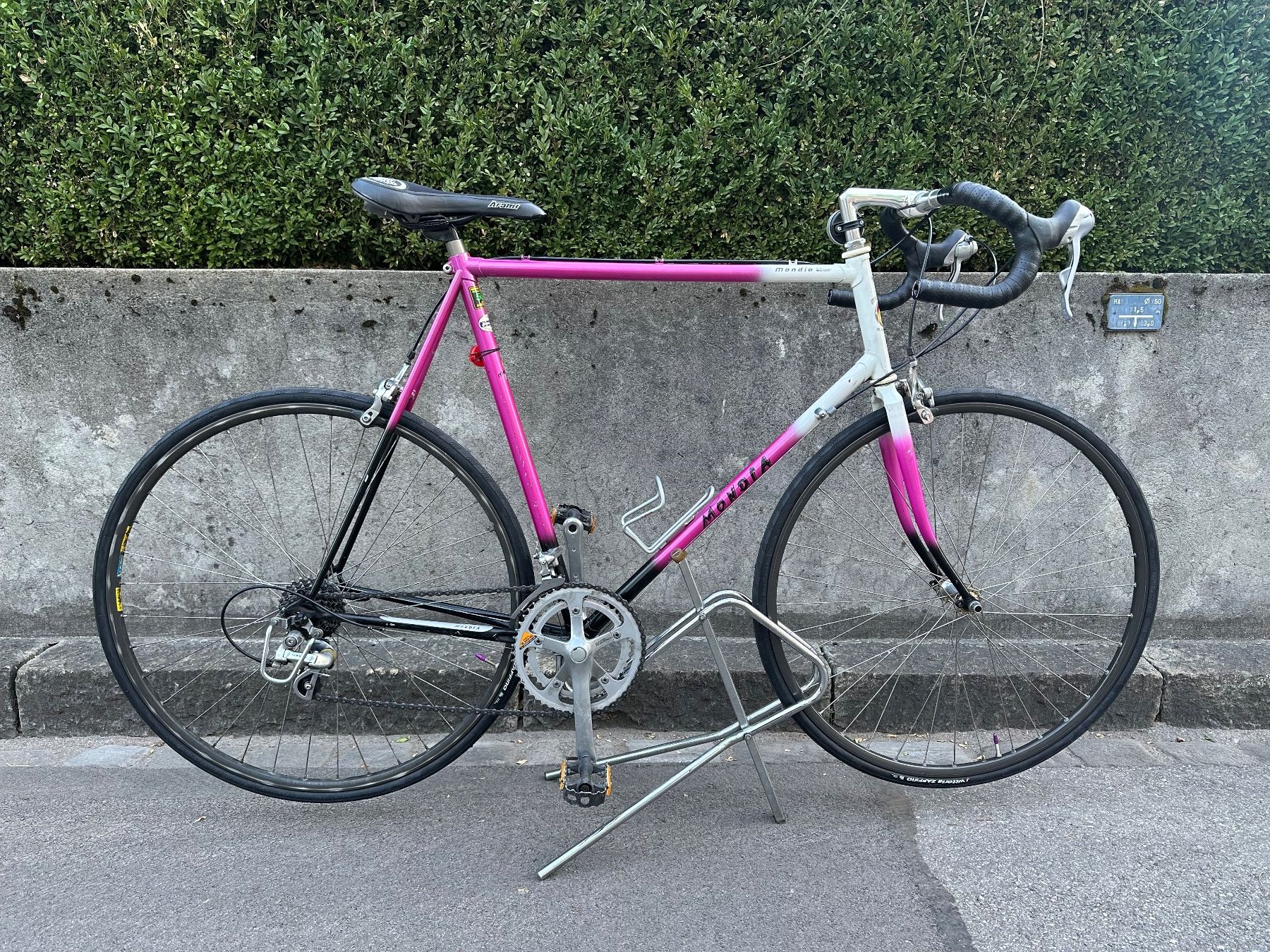 Biciclette: Mondia Rennvelo – Usato da Zürich venduto da cedkob