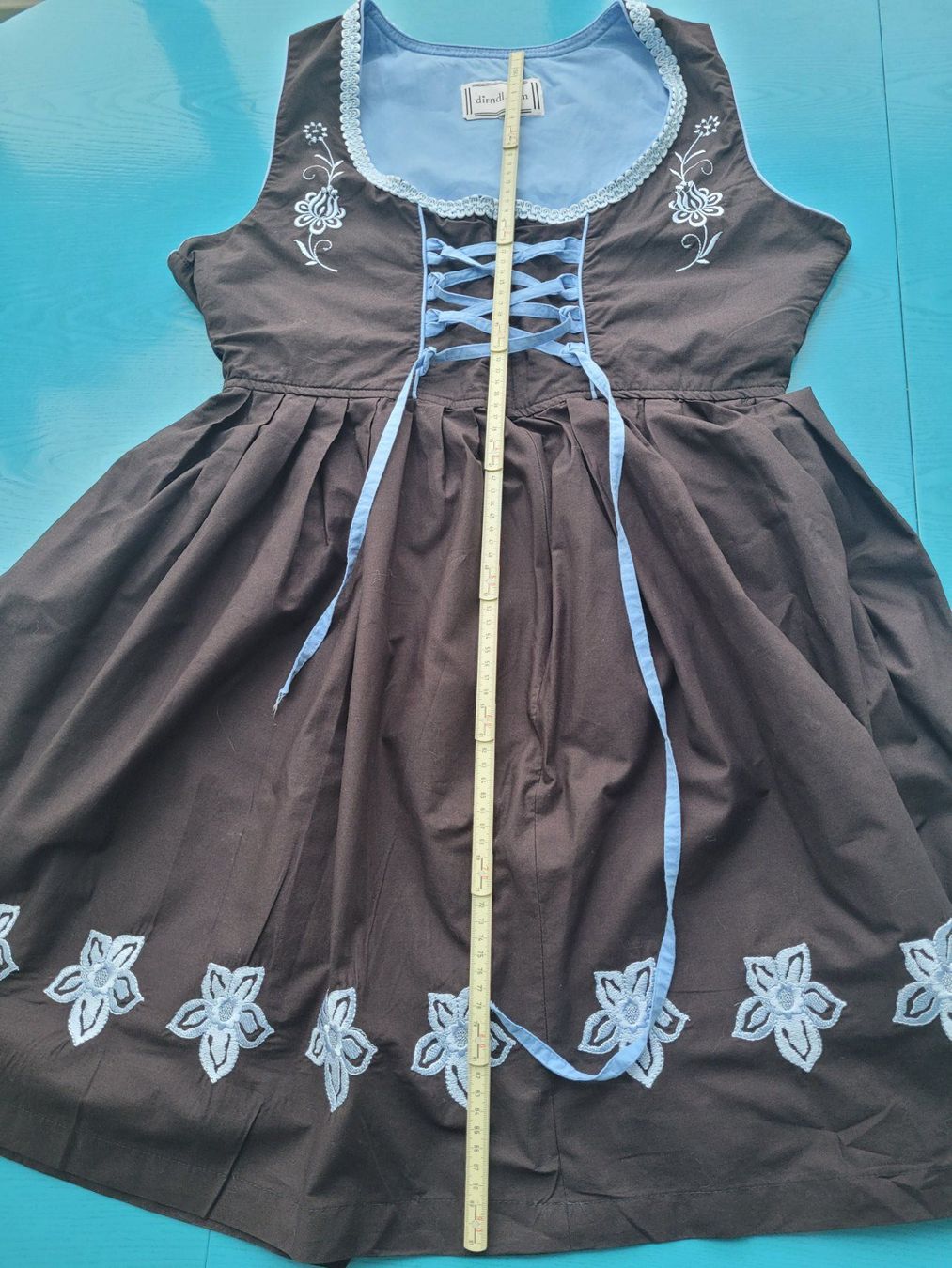 Vestiti: Dirndl von dirndl.com   Grösse 46 – Usato da SCHÜBELBACH venduto da CoKaHa 7