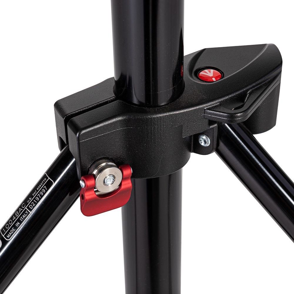 Manfrotto Stative & Stativköpfe: Master Alu Lampenstativ mit Luftfederung – Gebraucht aus Zürich von kuh_tm7m 2