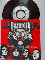 Vinyl Single - Nazareth -  Netherlands 1974