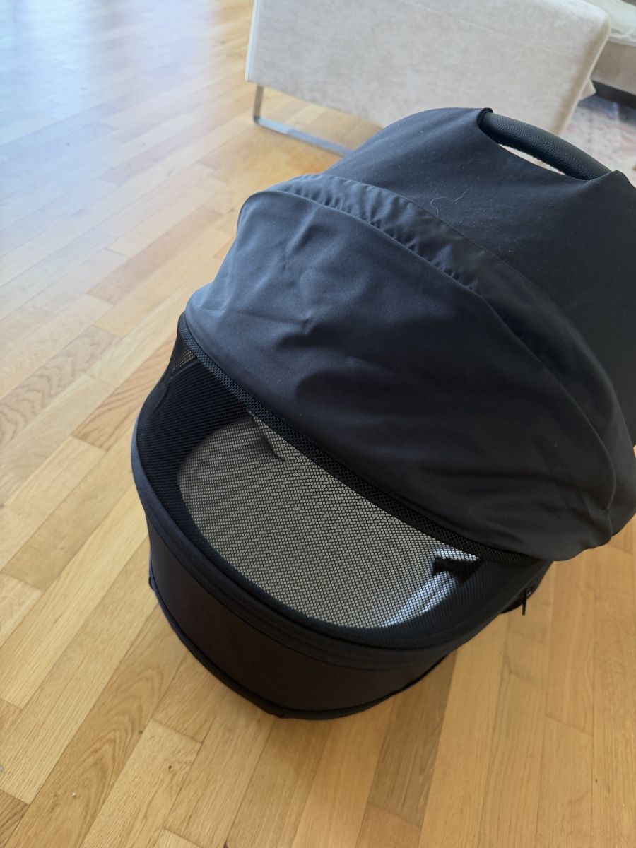 Cybex Kinderwagen: Cybex Priam Kinderwagenaufsatz – Gebraucht aus Lüchingen von nem_nh7v 5