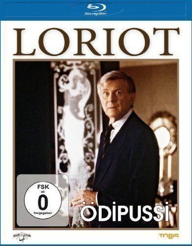 Tutti i DVDs: Loriot - Ödipussi [Blu-ray] – Nuovo e nell'imballaggio originale da Eschen venduto da 33shaggy33