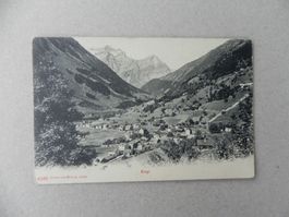 Ansichtskarte Engi Glarus GL um 1910