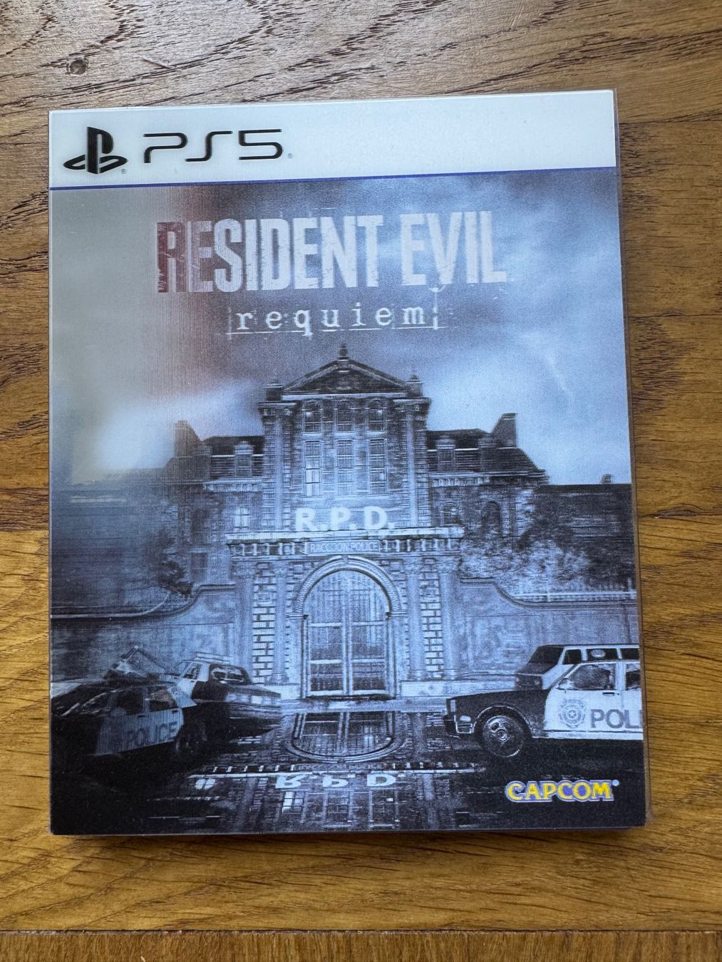 Spiele: Résident Evil Requiem – Neu (gemäss Beschreibung) aus Chêne-Bourg von dem_y9pq