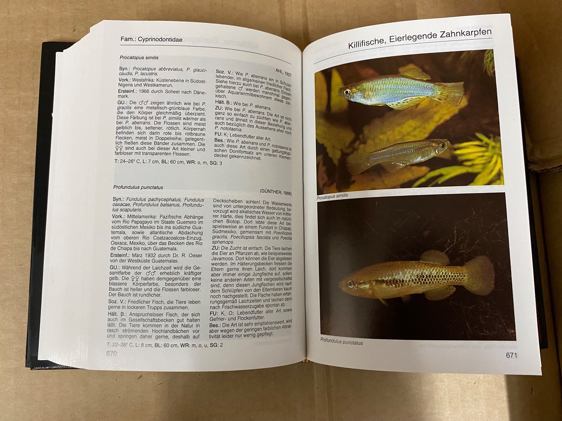 Libri: Aquarien Atlas Bd. 2 – Usato da Eschlikon TG venduto da ArtRec 4