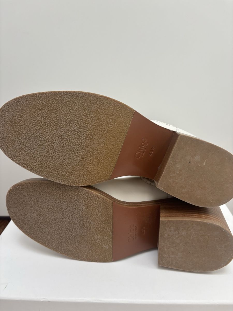 Chloé Scarpe da donna: CHLOE ankle boots Gr. 40.5 – Usato da Tägerwilen venduto da limolimo 8