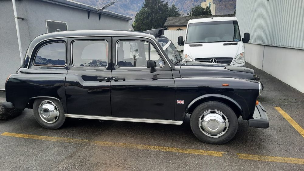 Taxi Kaufen Gebraucht
