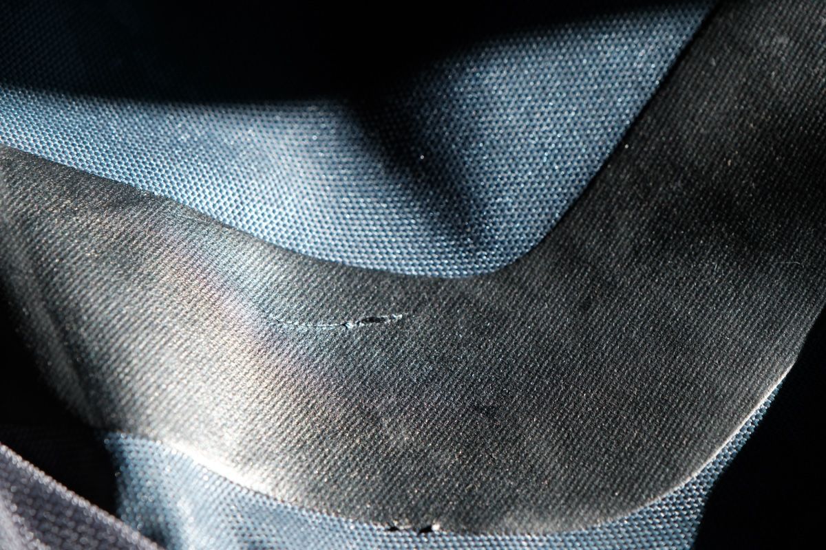 Jack Wolfskin Zaini: Jack Wolfskin Rucksack – Usato da Zürich venduto da herbalpoetry 4