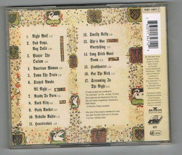 CDs: Krokus - The Dirty Dozen – Gebraucht aus Bowil von Familie_Kuenzi 1