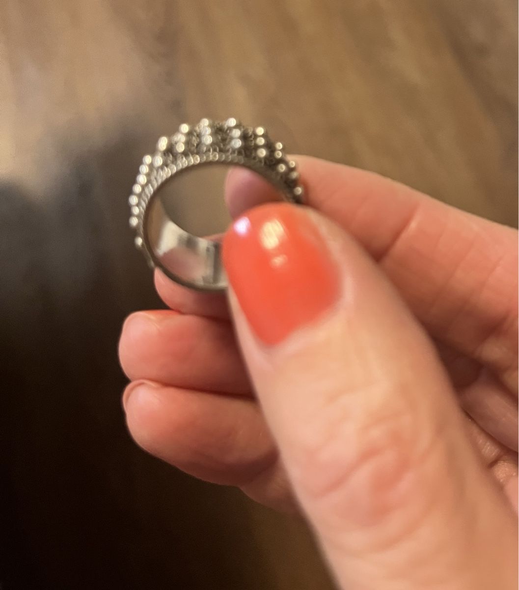 Ringe: Ring 925 Silver von Devine – Gebraucht aus Diepoldsau von Soleil0425 2