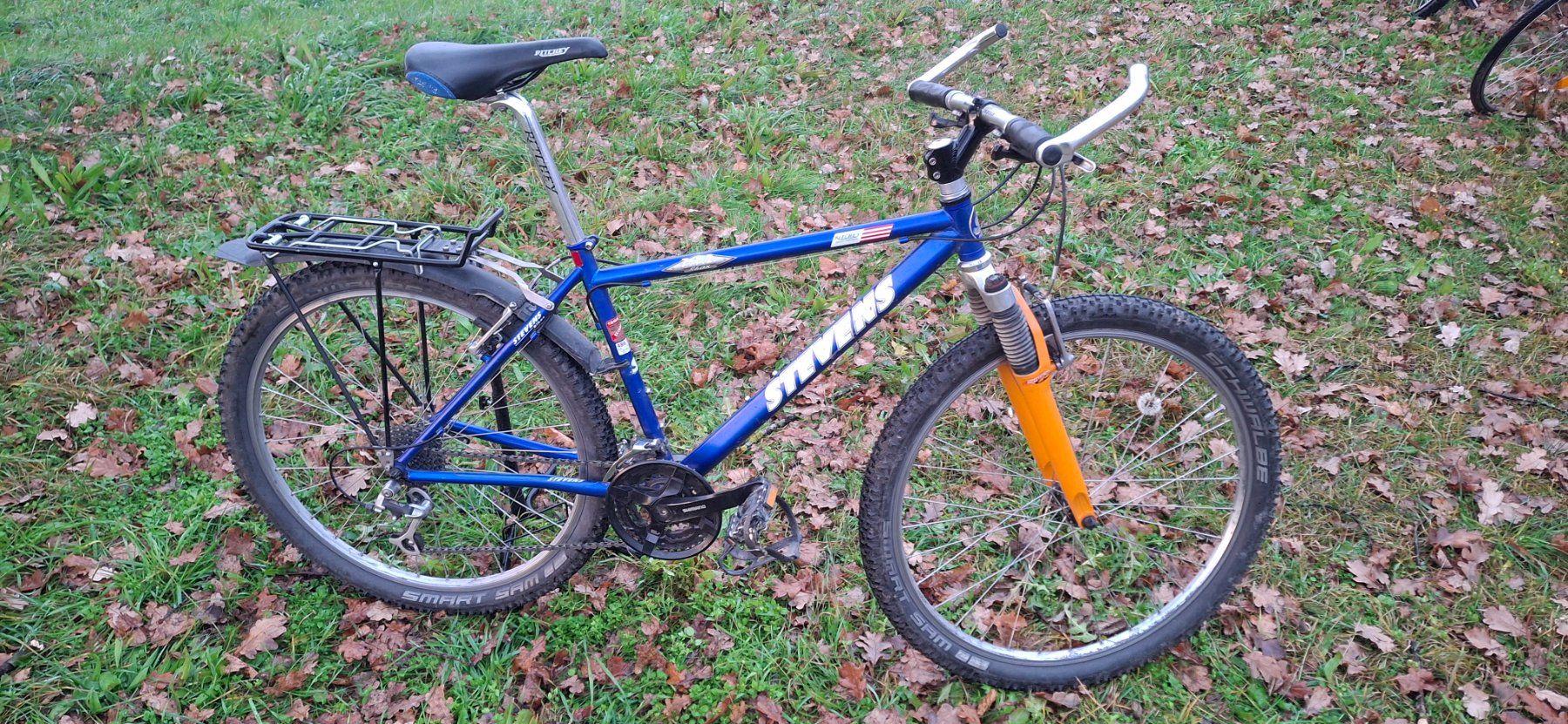 Stevens Vélos: Mtb kinder Stevens Ritchey startklar – D'occasion à Kyburg par JBMNT2020
