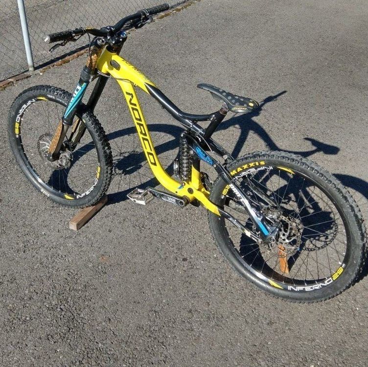 Norco aurum hot sale 6.2 2014