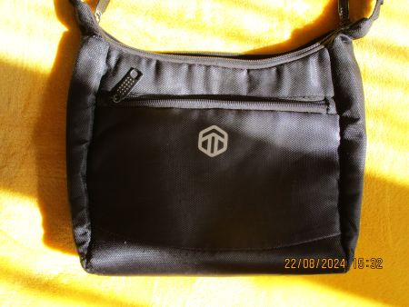 SCHULTERTASCHE UNISEX