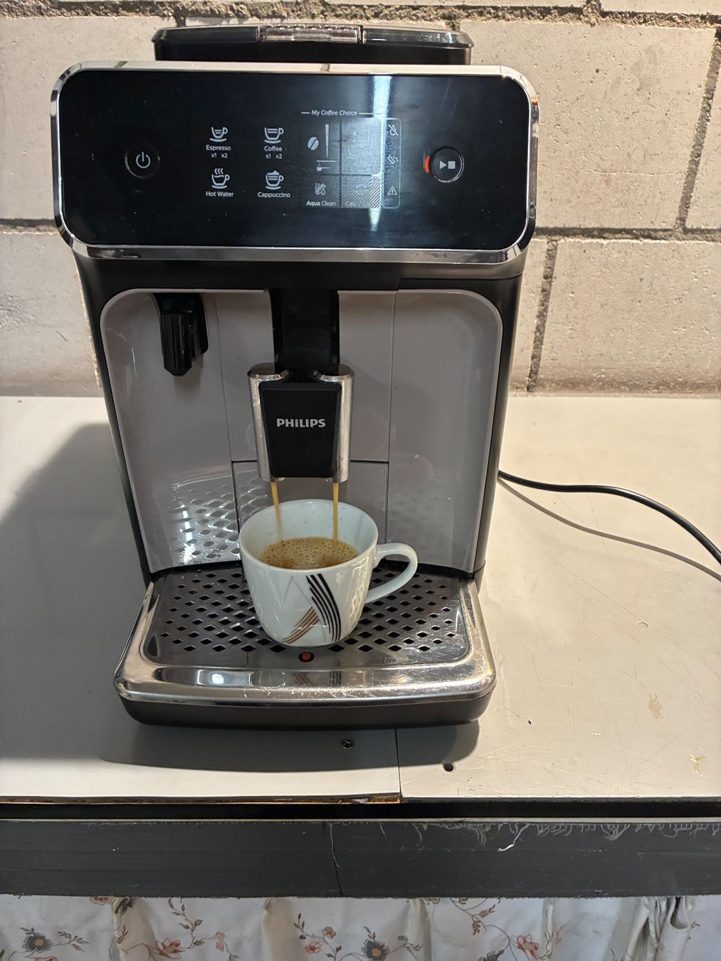 Philips Macchine per caffè & Macchine per espresso: Kaffeeautomat  PHILIPS – Usato da Hendschiken venduto da zkos 1