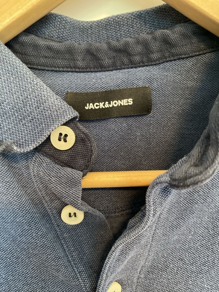 Jack & Jones Magliette Polo: Jack & Jones Polo Shirt Grösse M  – Usato da Reinach BL venduto da ChrisFundgrube 2