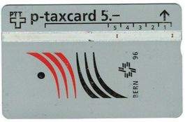 Taxcard605L_86852 Turnfest Bern grau