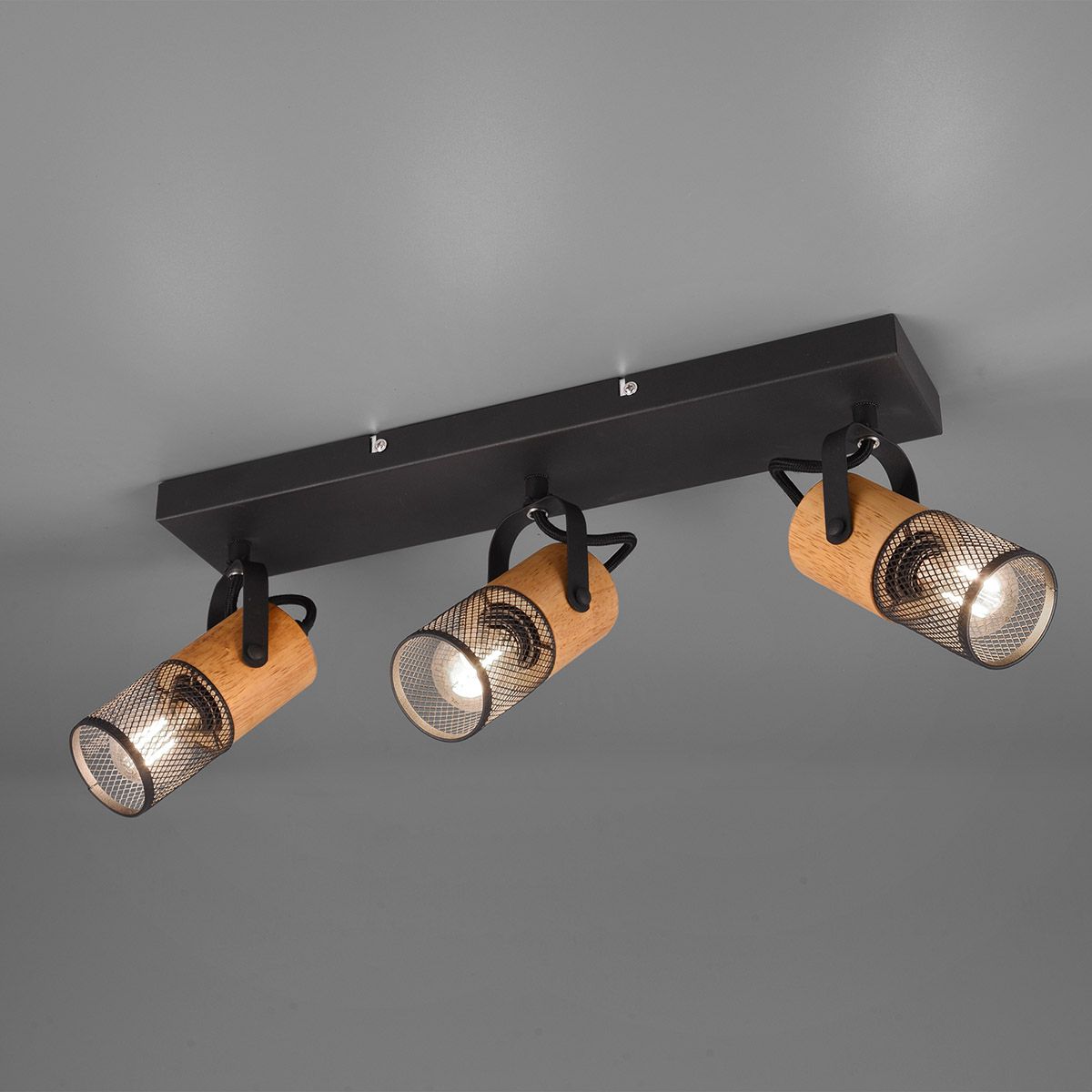 Lampadari & plafoniere: Deckenstrahler, 3 Spots, 44 cm x 9 cm – Nuovo (secondo la descrizione) da Kreuzlingen venduto da Smart-Light