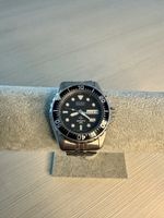 Seiko Kinetic Sports 150 – 5M23-6B50–Vintage–Stainless Steel