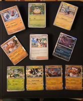Pokemon Set POR EN 329 Karten