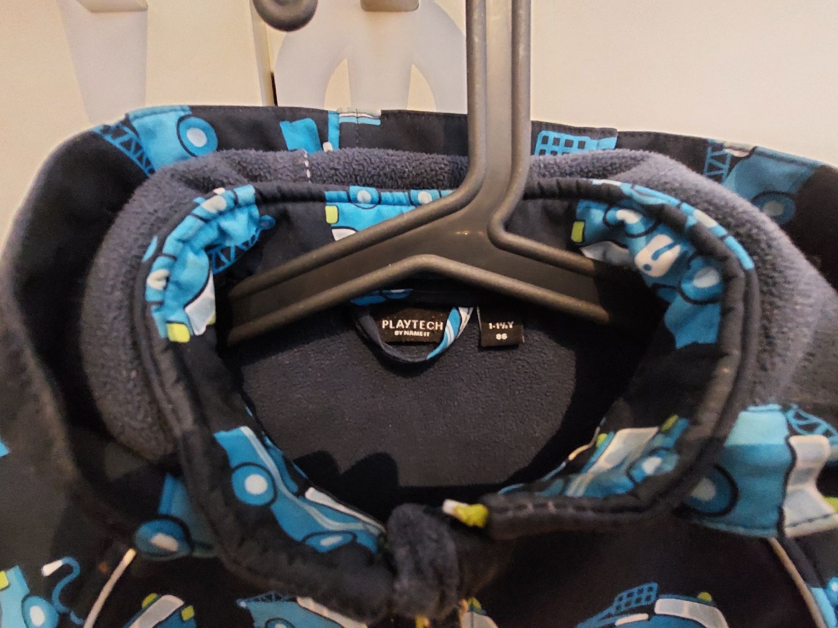Name It Jacken & Mäntel: Name it Playtech Übergangsjacket, 86, auto leichte Jacke – Gebraucht aus Büttikon AG von lca_v7pb 1